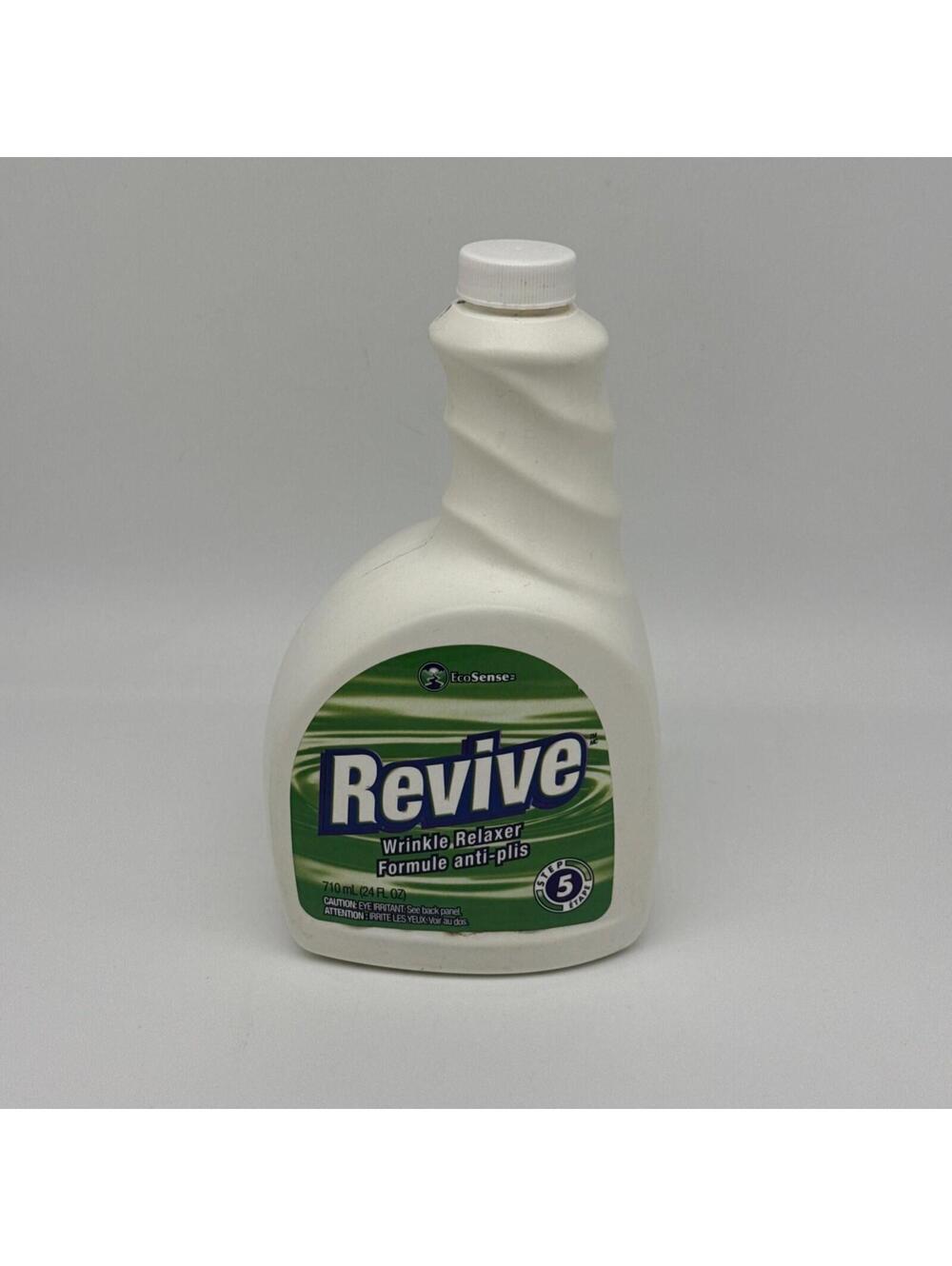 Melaleuca Ecosense Revive Wrinkle Relaxer Concentrate 24oz Bottle NEW Large Spra